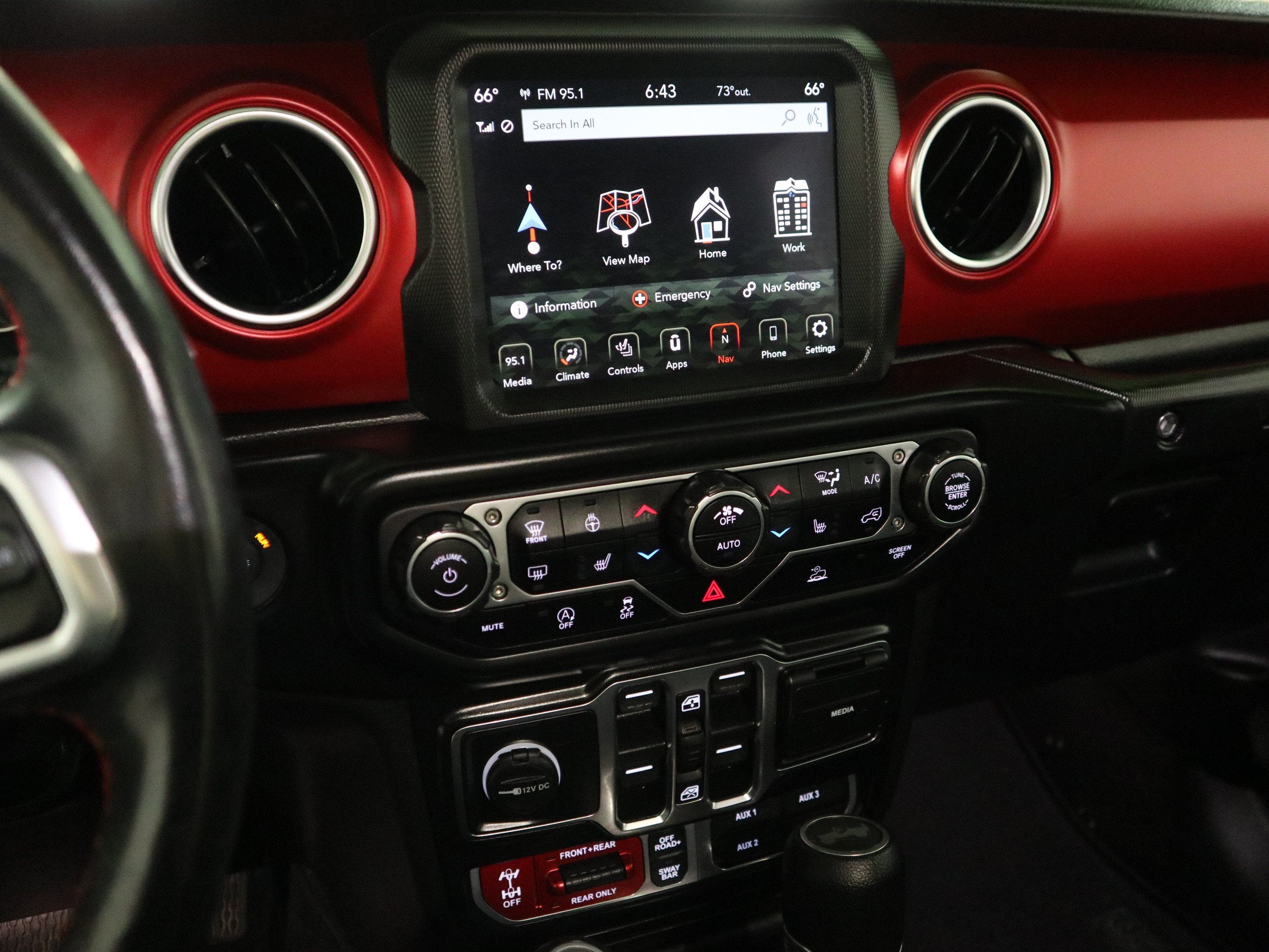 2022 Jeep Wrangler Rubicon