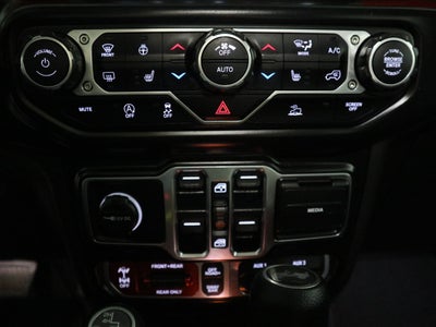2022 Jeep Wrangler Rubicon