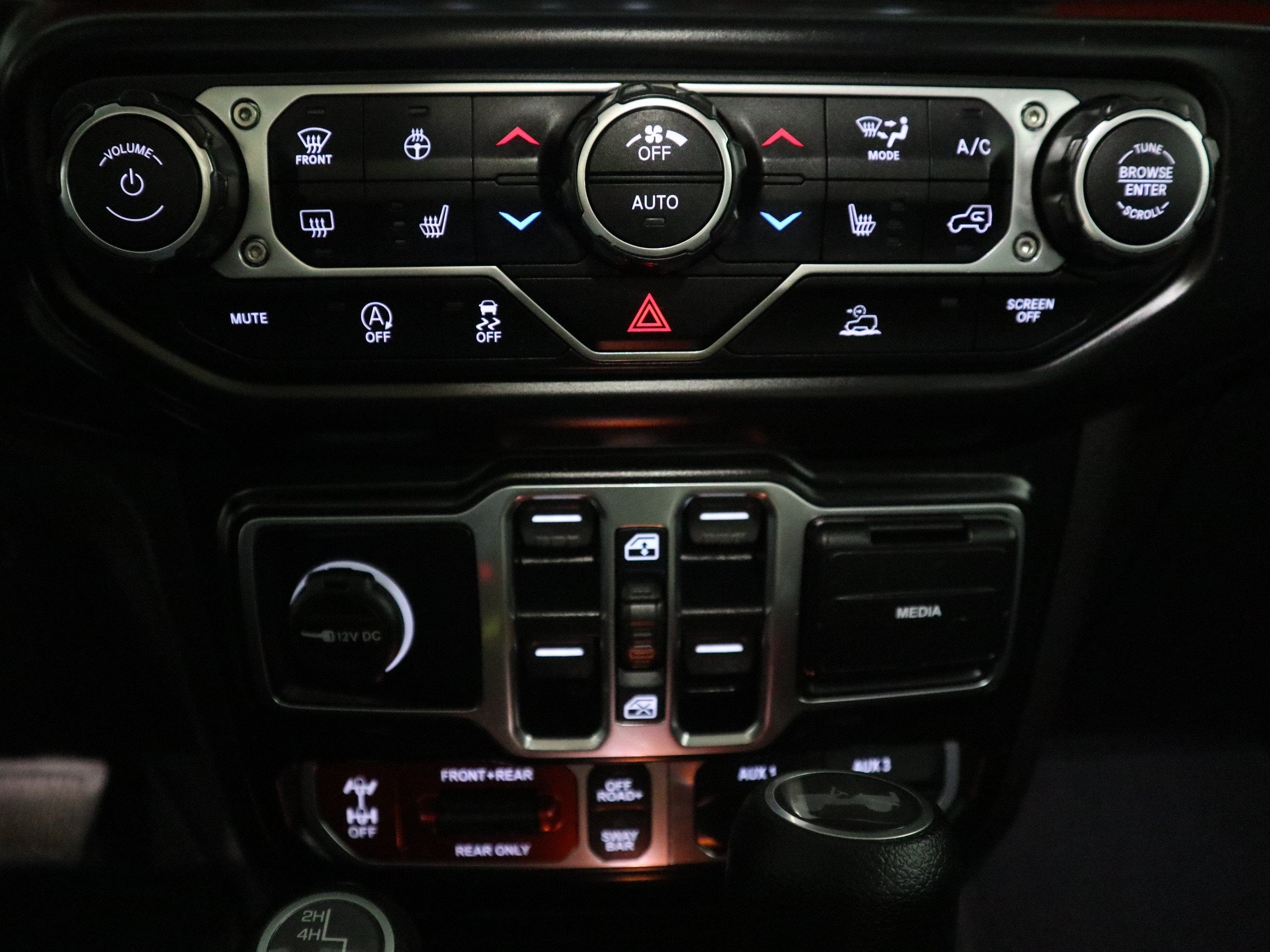 2022 Jeep Wrangler Rubicon