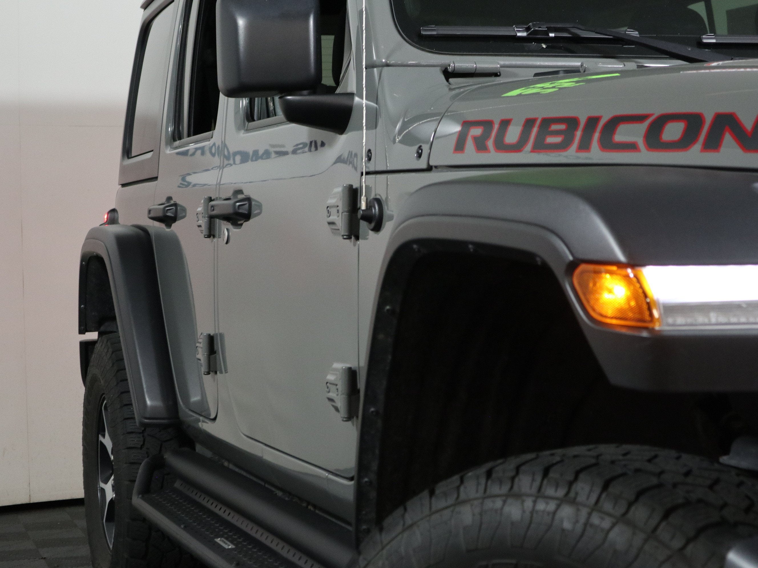 2022 Jeep Wrangler Rubicon