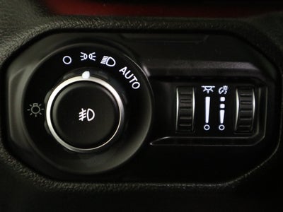 2022 Jeep Wrangler Rubicon