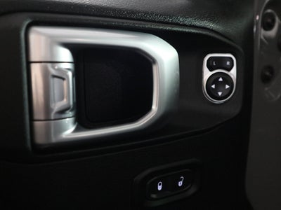 2022 Jeep Wrangler Rubicon