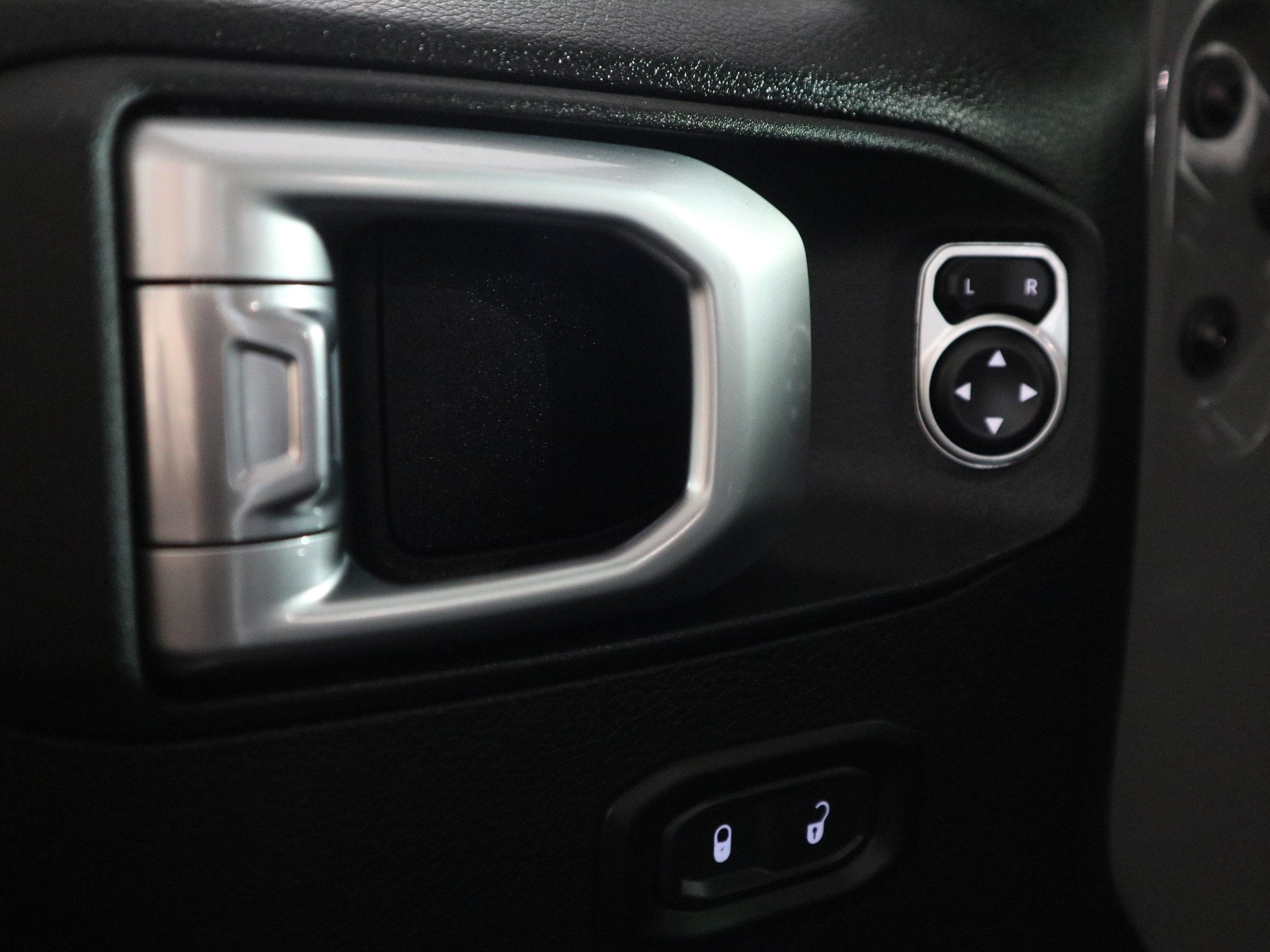 2022 Jeep Wrangler Rubicon