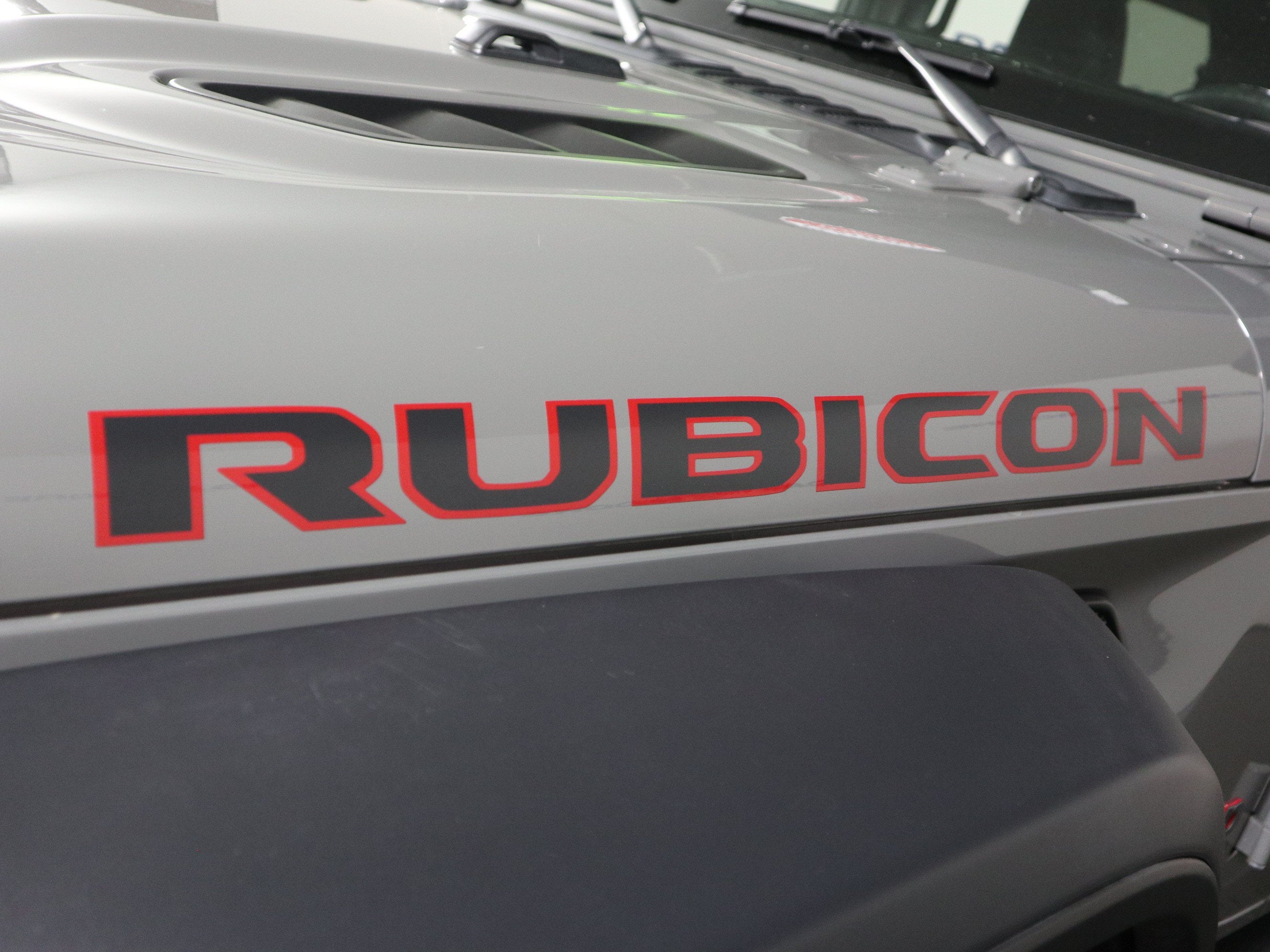 2022 Jeep Wrangler Rubicon