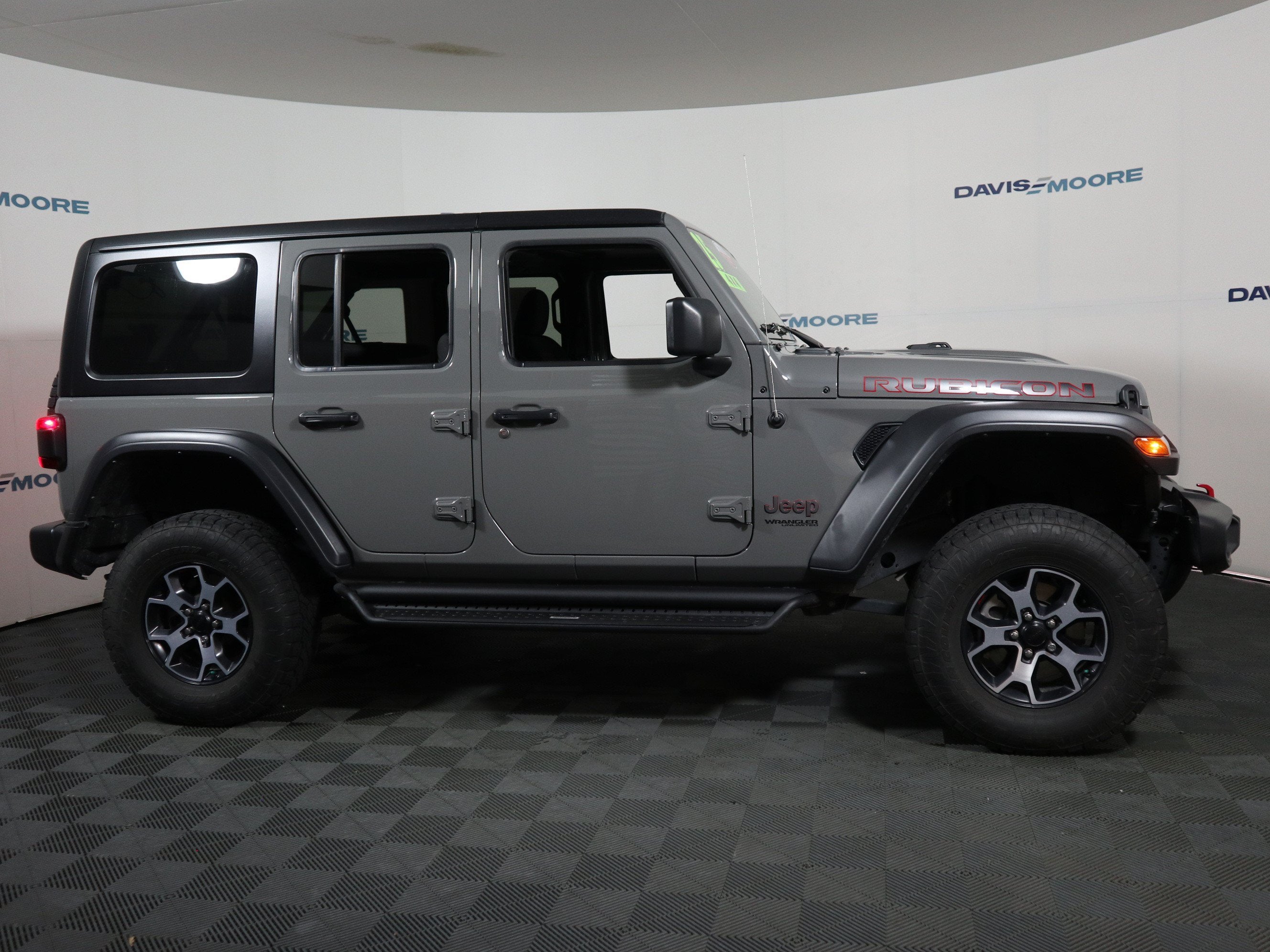 2022 Jeep Wrangler Rubicon
