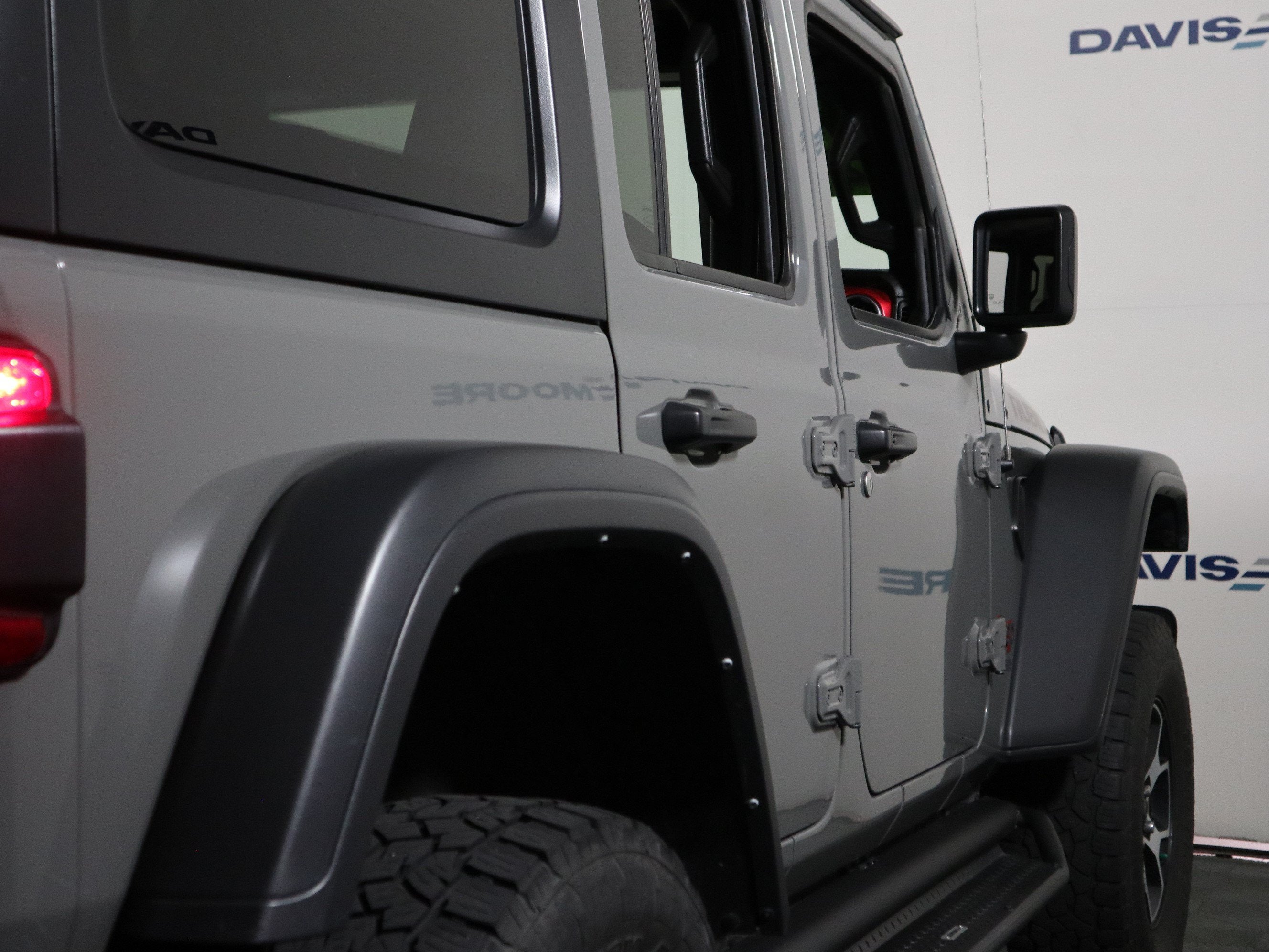 2022 Jeep Wrangler Rubicon