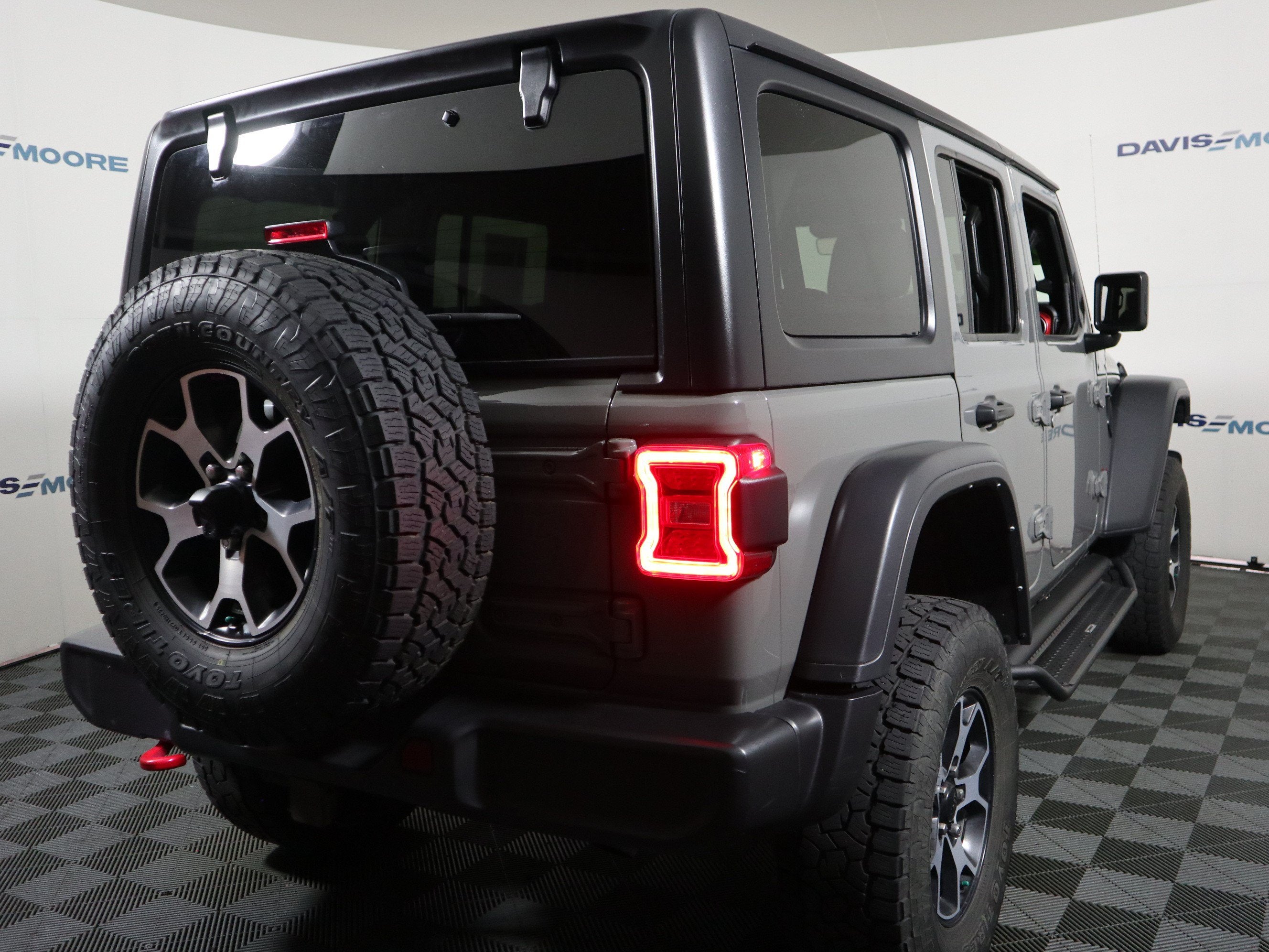 2022 Jeep Wrangler Rubicon