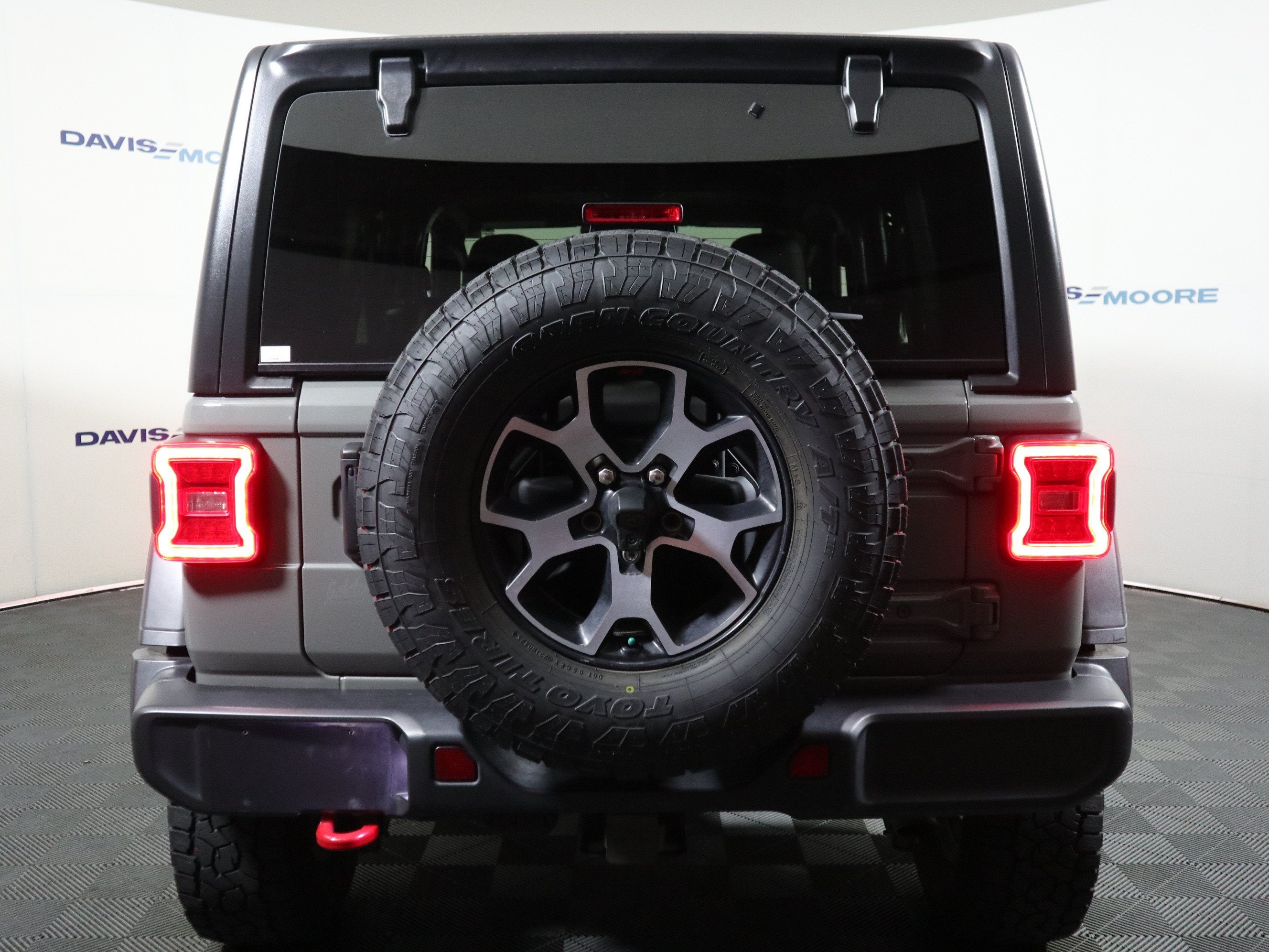 2022 Jeep Wrangler Rubicon
