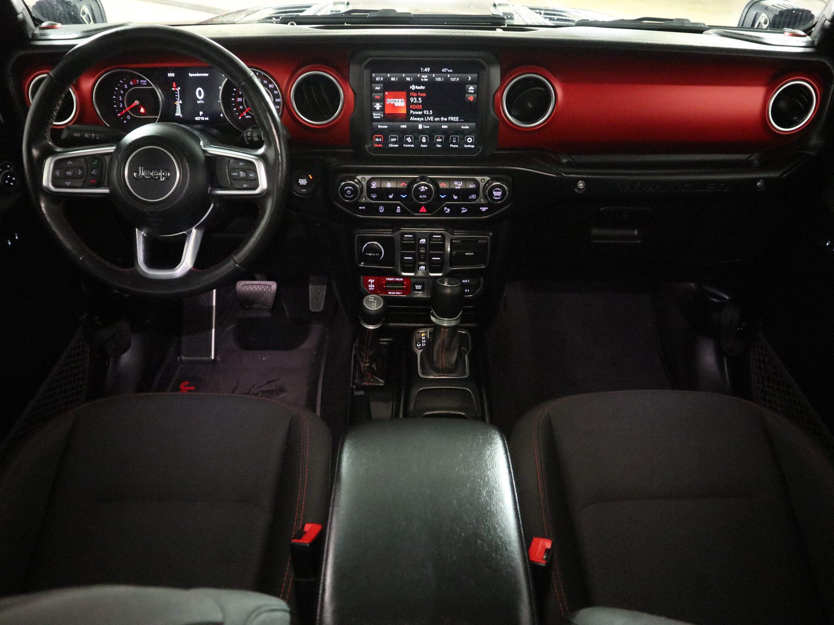 2020 Jeep Wrangler Unlimited Rubicon 4x4