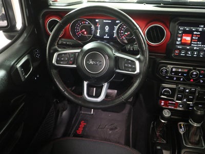 2020 Jeep Wrangler Unlimited Rubicon 4x4