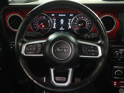 2020 Jeep Wrangler Unlimited Rubicon 4x4