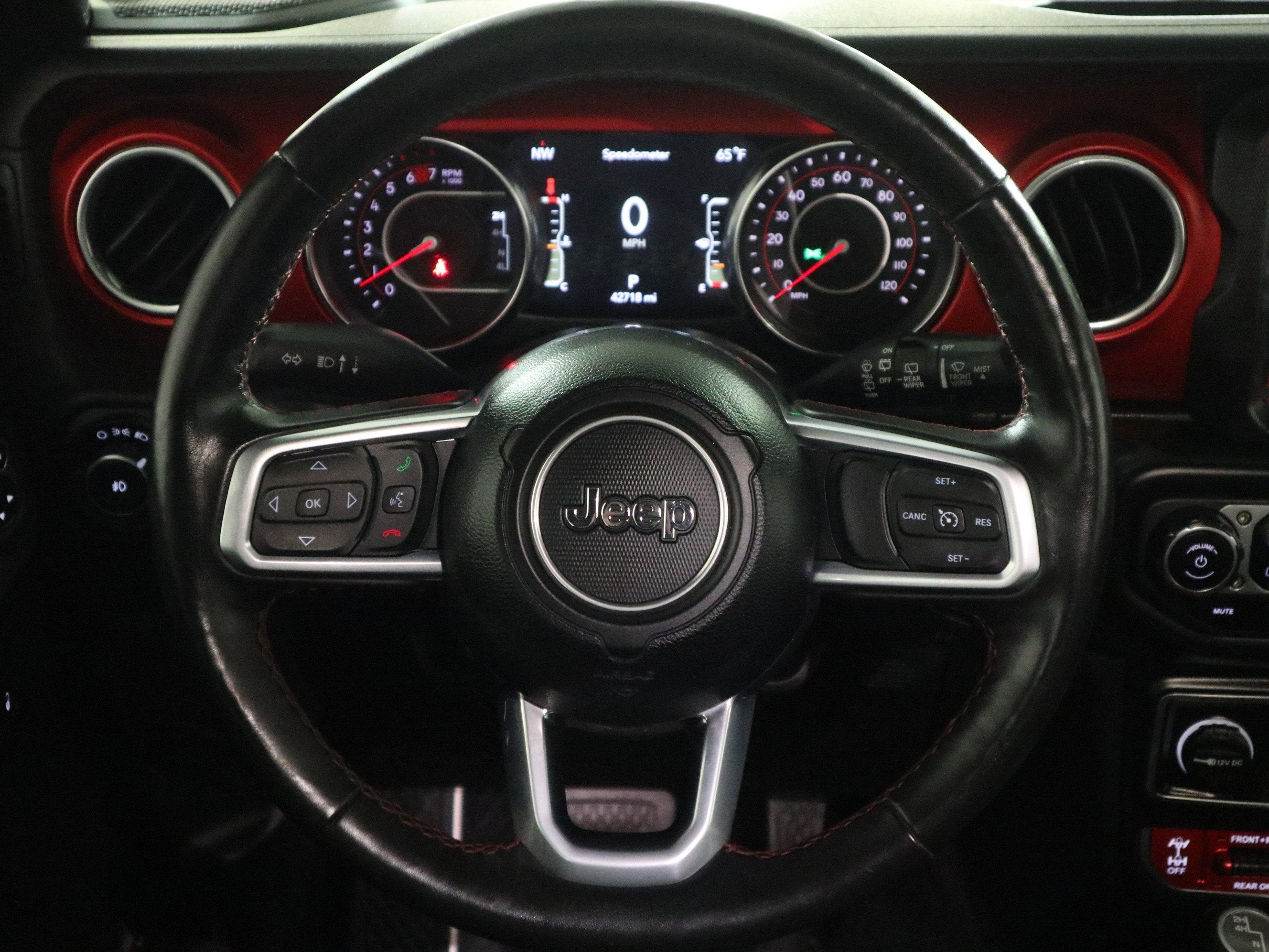 2020 Jeep Wrangler Unlimited Rubicon 4x4