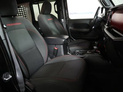 2020 Jeep Wrangler Unlimited Rubicon 4x4