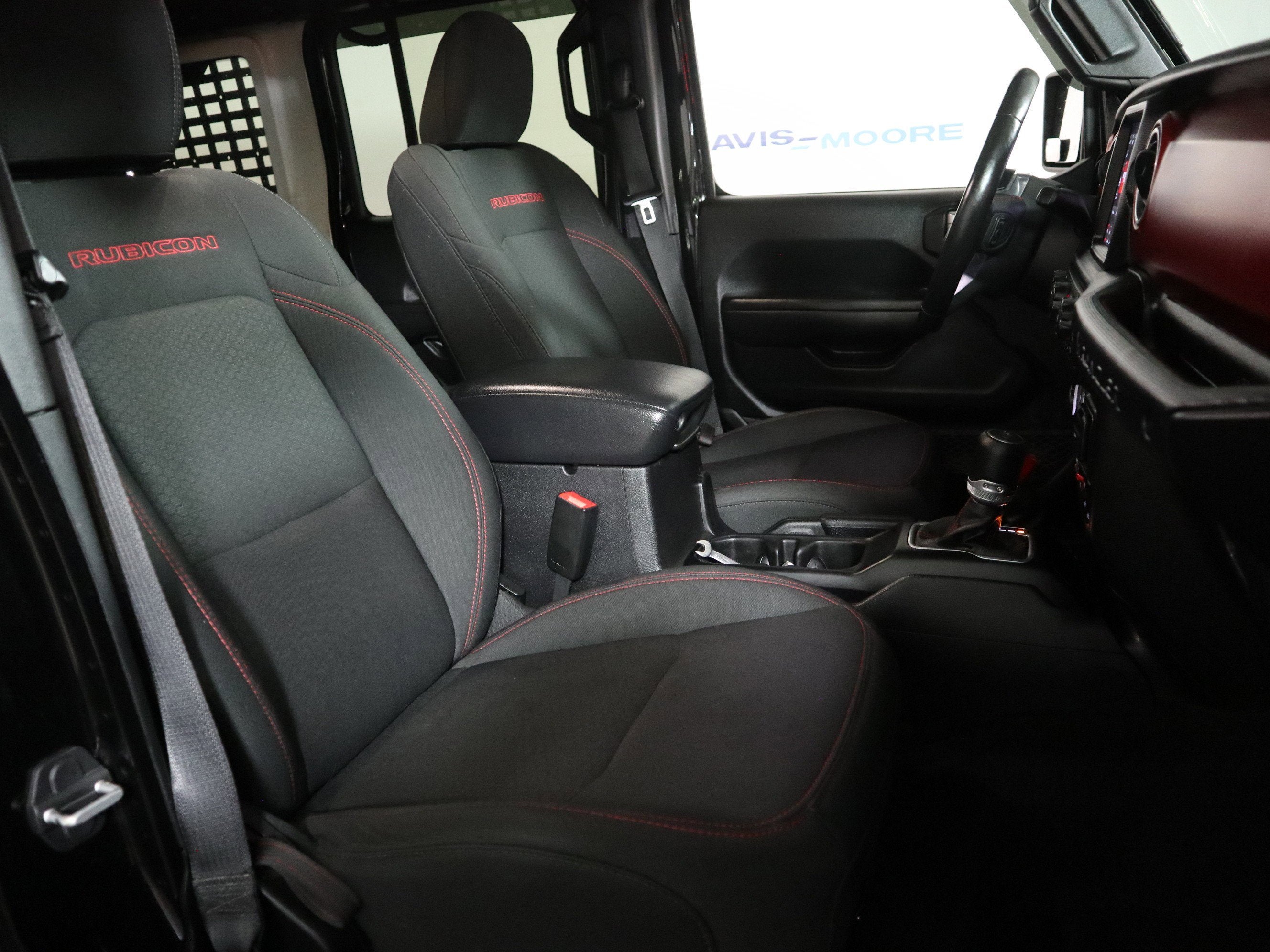 2020 Jeep Wrangler Unlimited Rubicon 4x4