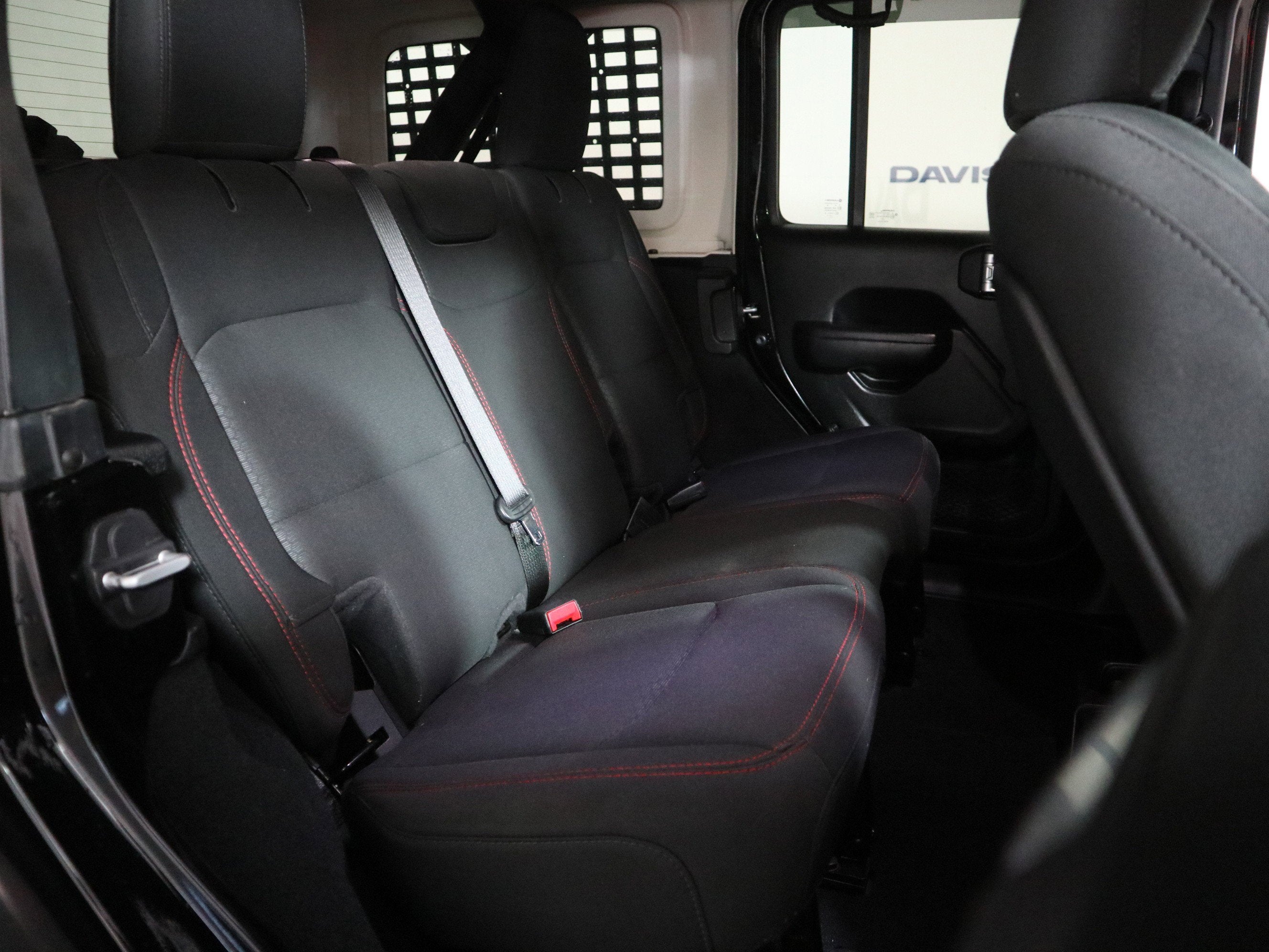 2020 Jeep Wrangler Unlimited Rubicon 4x4