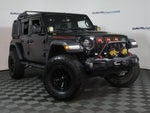 2020 Jeep Wrangler Unlimited Rubicon 4x4