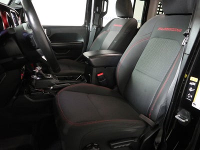 2020 Jeep Wrangler Unlimited Rubicon 4x4