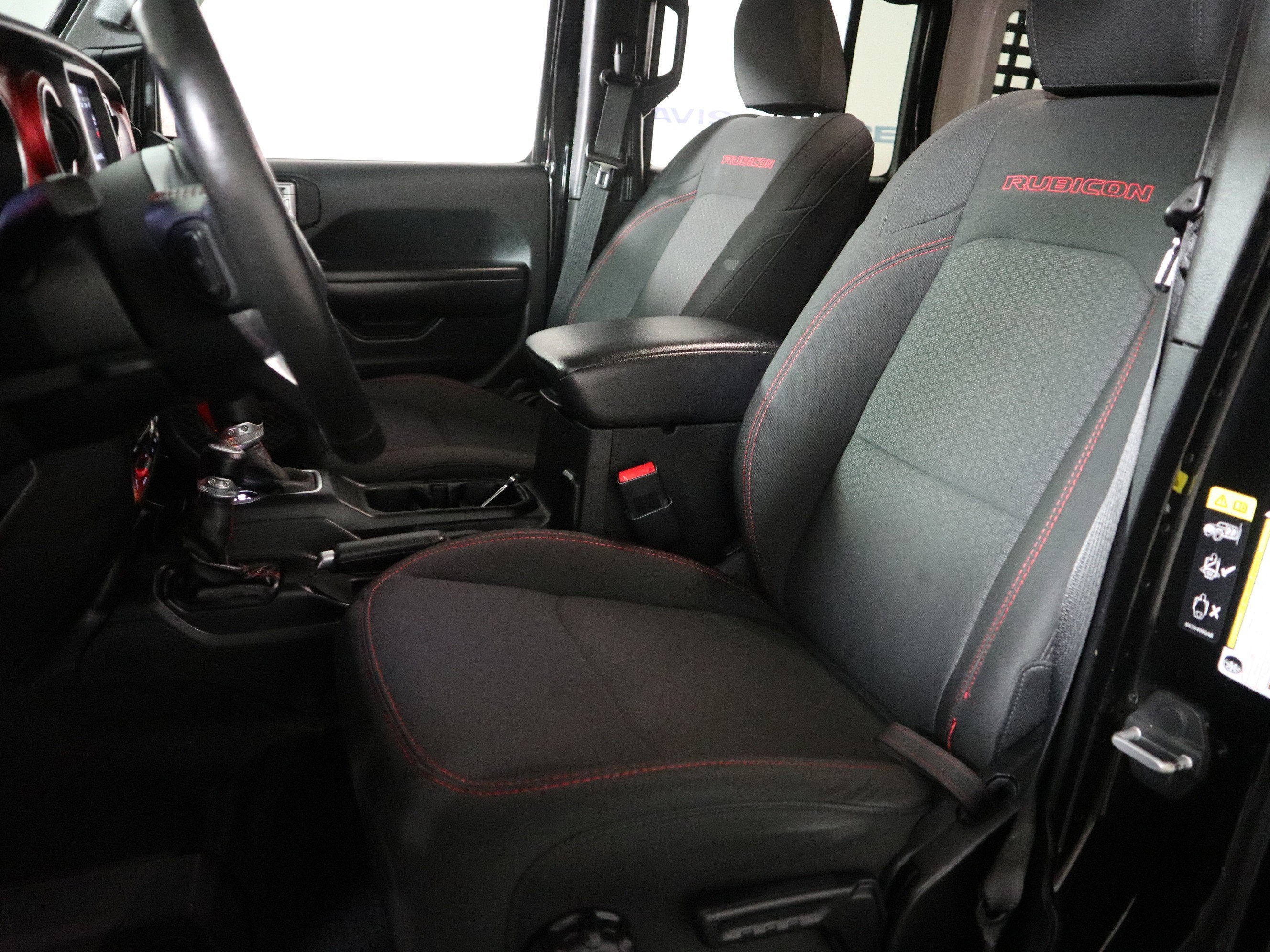 2020 Jeep Wrangler Unlimited Rubicon 4x4