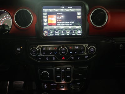 2020 Jeep Wrangler Unlimited Rubicon 4x4