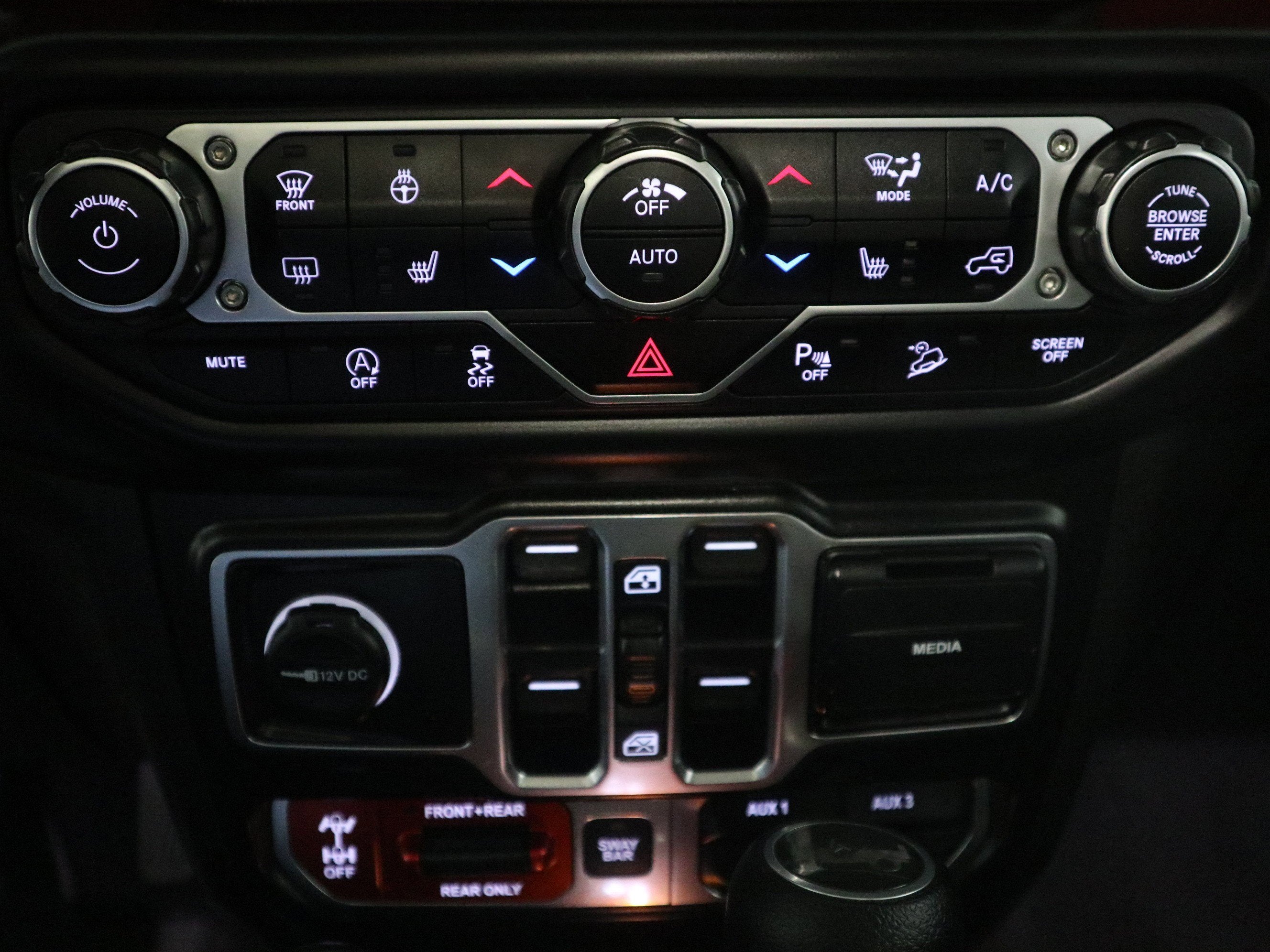 2020 Jeep Wrangler Unlimited Rubicon 4x4