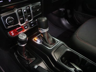 2020 Jeep Wrangler Unlimited Rubicon 4x4