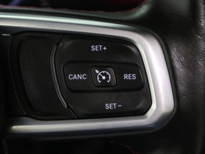 2020 Jeep Wrangler Unlimited Rubicon 4x4