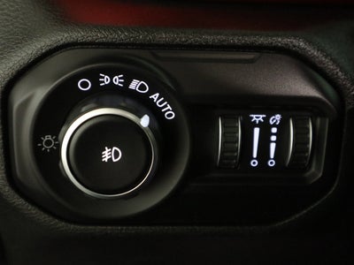 2020 Jeep Wrangler Unlimited Rubicon 4x4