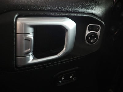 2020 Jeep Wrangler Unlimited Rubicon 4x4