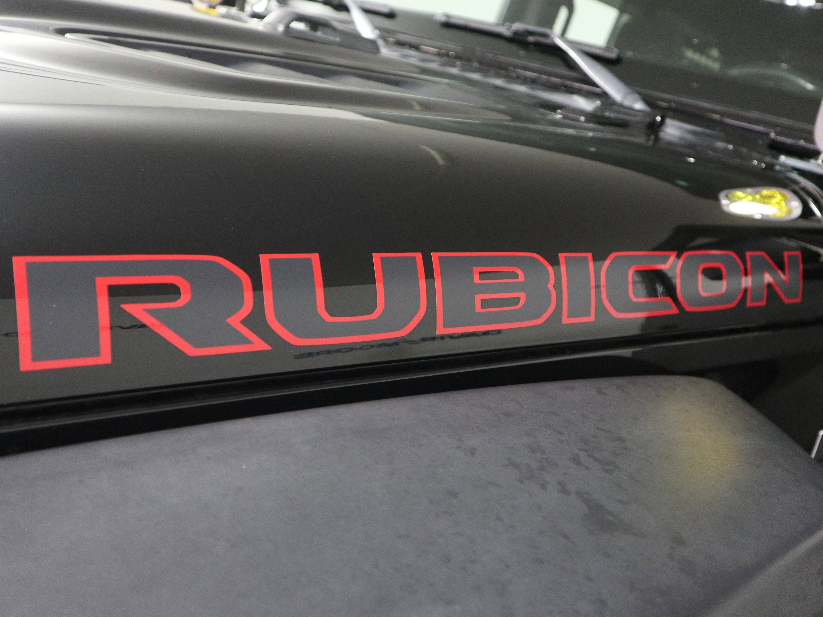 2020 Jeep Wrangler Unlimited Rubicon 4x4