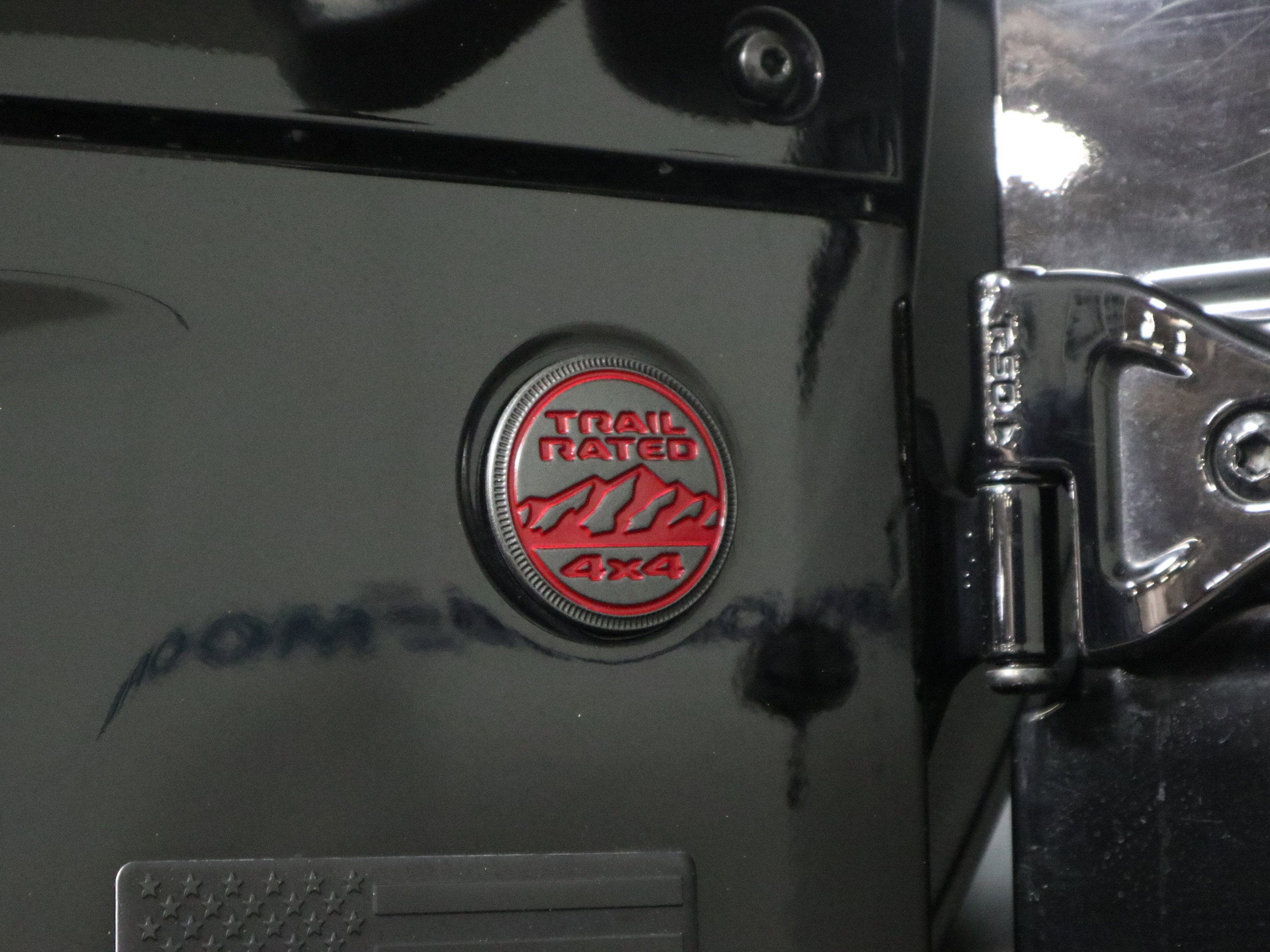 2020 Jeep Wrangler Unlimited Rubicon 4x4