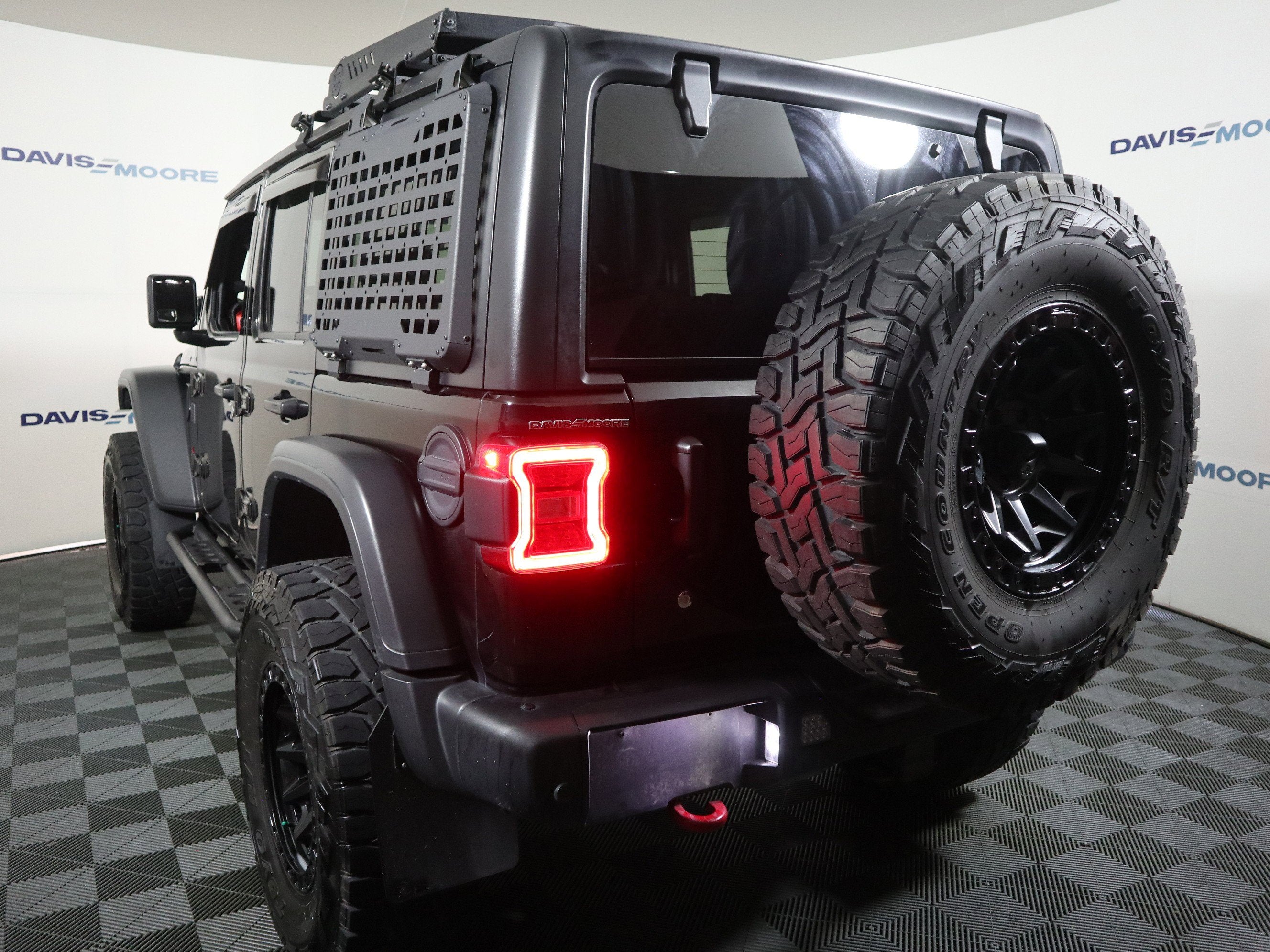 2020 Jeep Wrangler Unlimited Rubicon 4x4