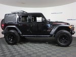 2020 Jeep Wrangler Unlimited Rubicon 4x4