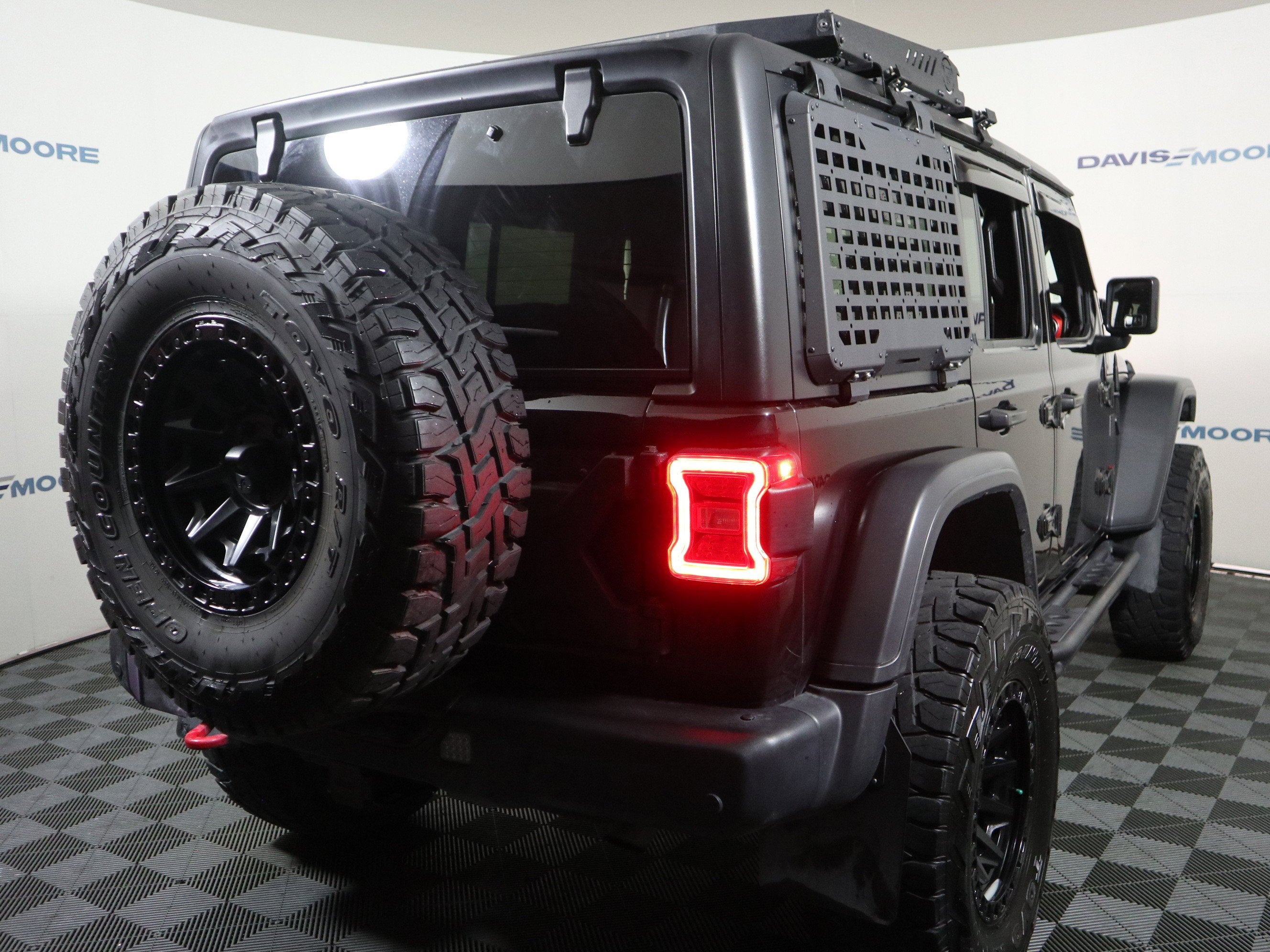 2020 Jeep Wrangler Unlimited Rubicon 4x4