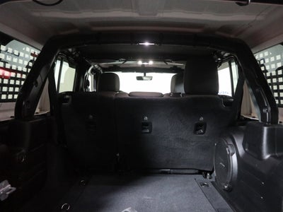 2020 Jeep Wrangler Unlimited Rubicon 4x4