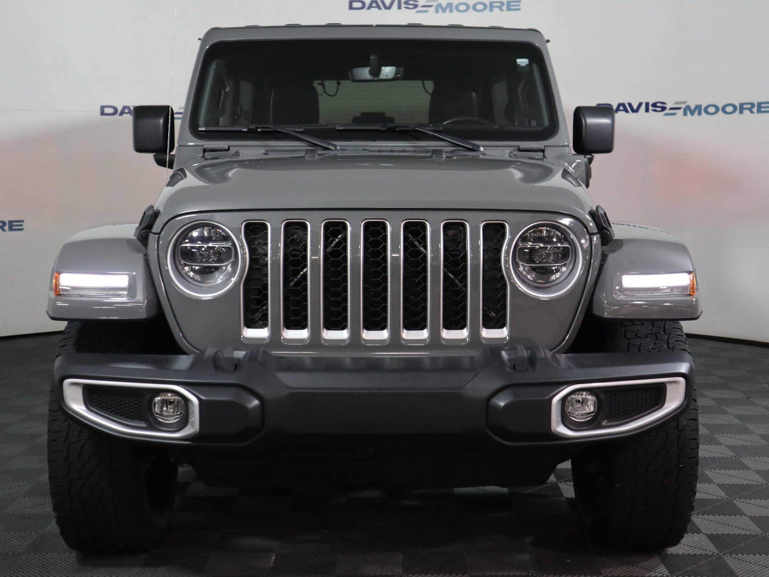 2021 Jeep Wrangler 4xe Unlimited Sahara 4x4