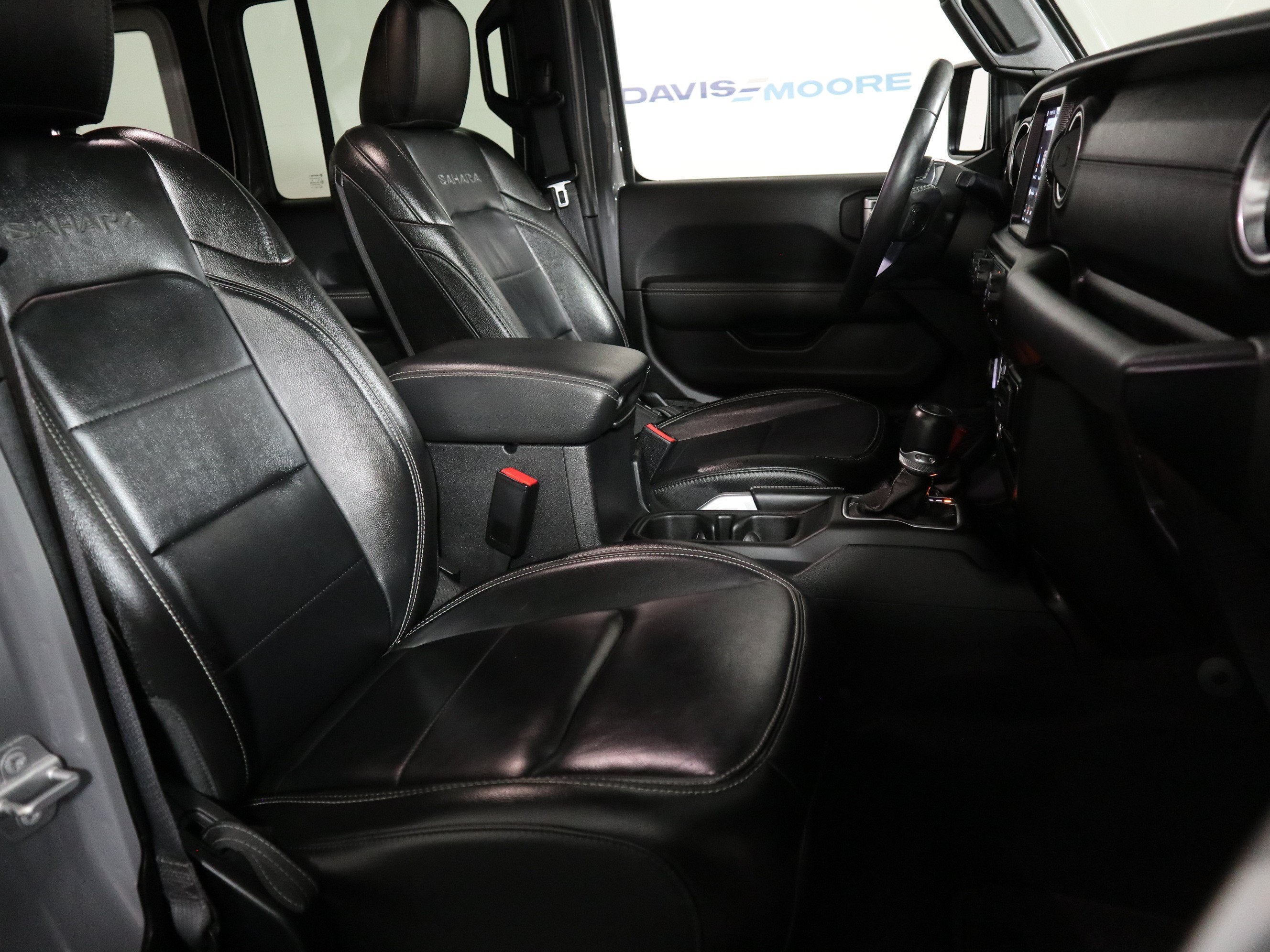 2021 Jeep Wrangler 4xe Unlimited Sahara 4x4