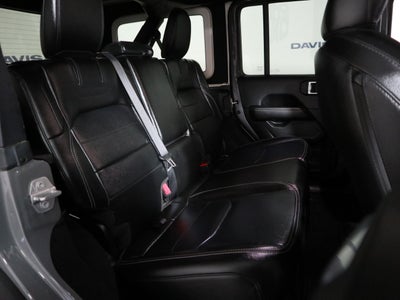 2021 Jeep Wrangler 4xe Unlimited Sahara 4x4