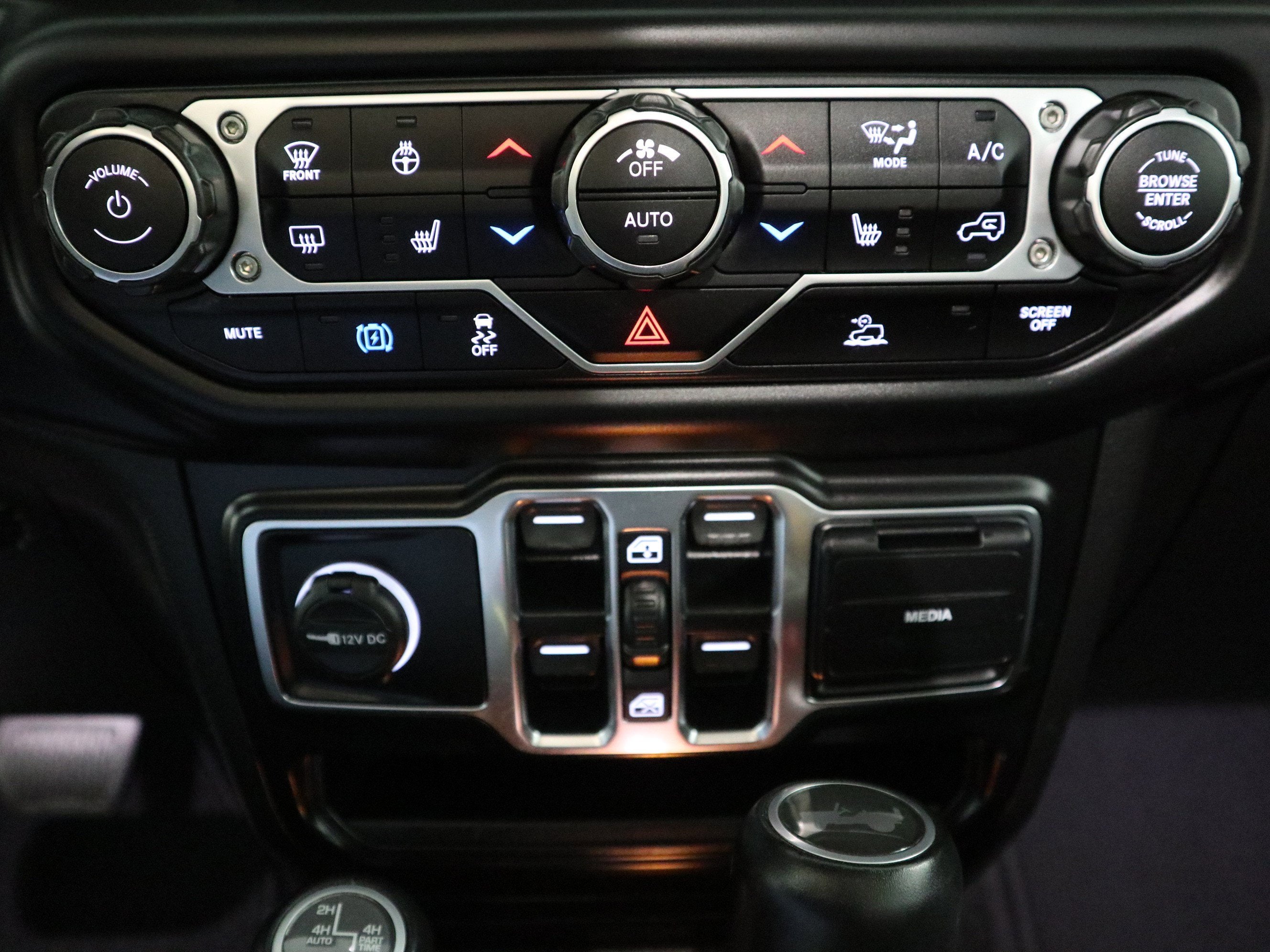 2021 Jeep Wrangler 4xe Unlimited Sahara 4x4