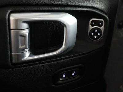 2021 Jeep Wrangler 4xe Unlimited Sahara 4x4