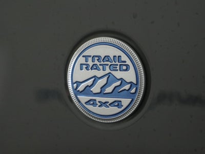 2021 Jeep Wrangler 4xe Unlimited Sahara 4x4