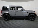 2021 Jeep Wrangler 4xe Unlimited Sahara 4x4