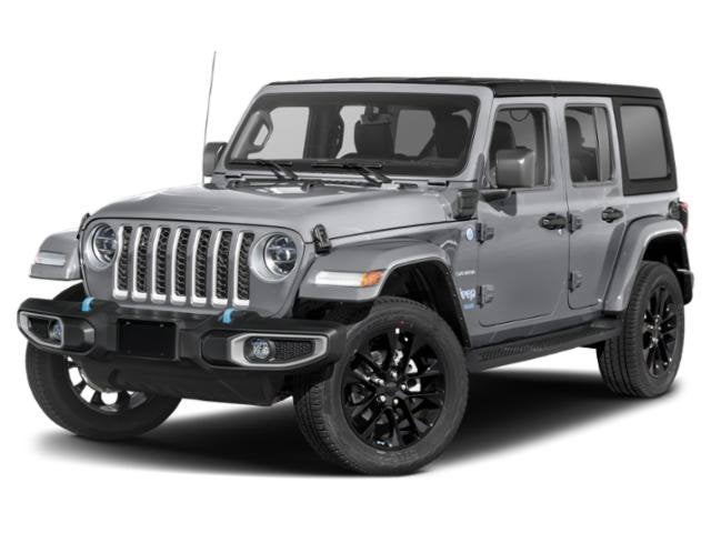 2023 Jeep Wrangler Willys