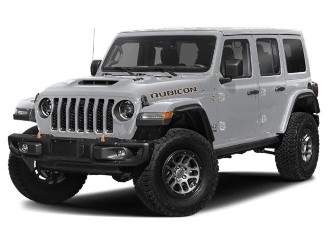 2023 Jeep Wrangler Rubicon 392
