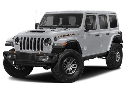 2023 Jeep Wrangler Rubicon 392