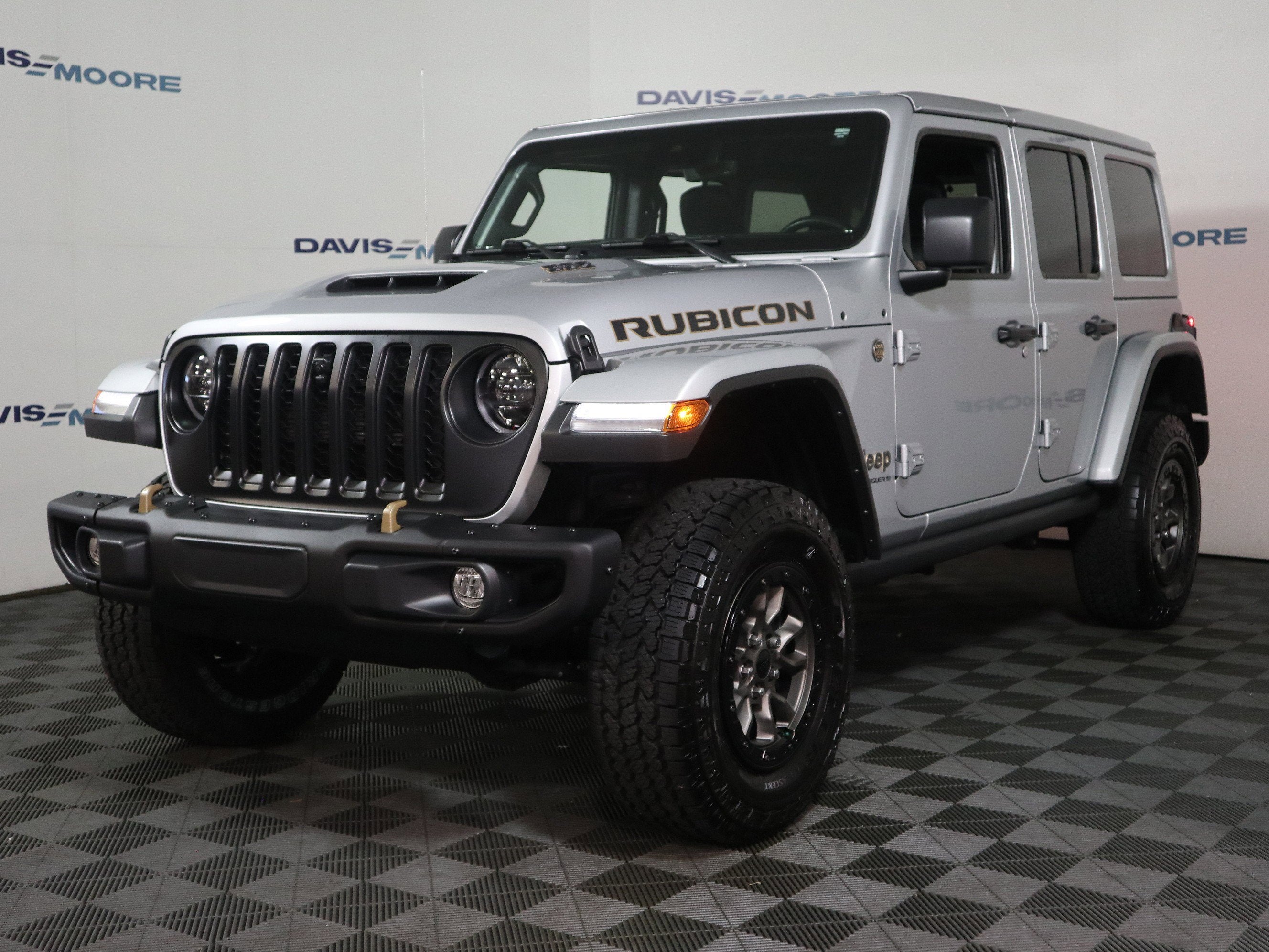 2023 Jeep Wrangler Rubicon 392