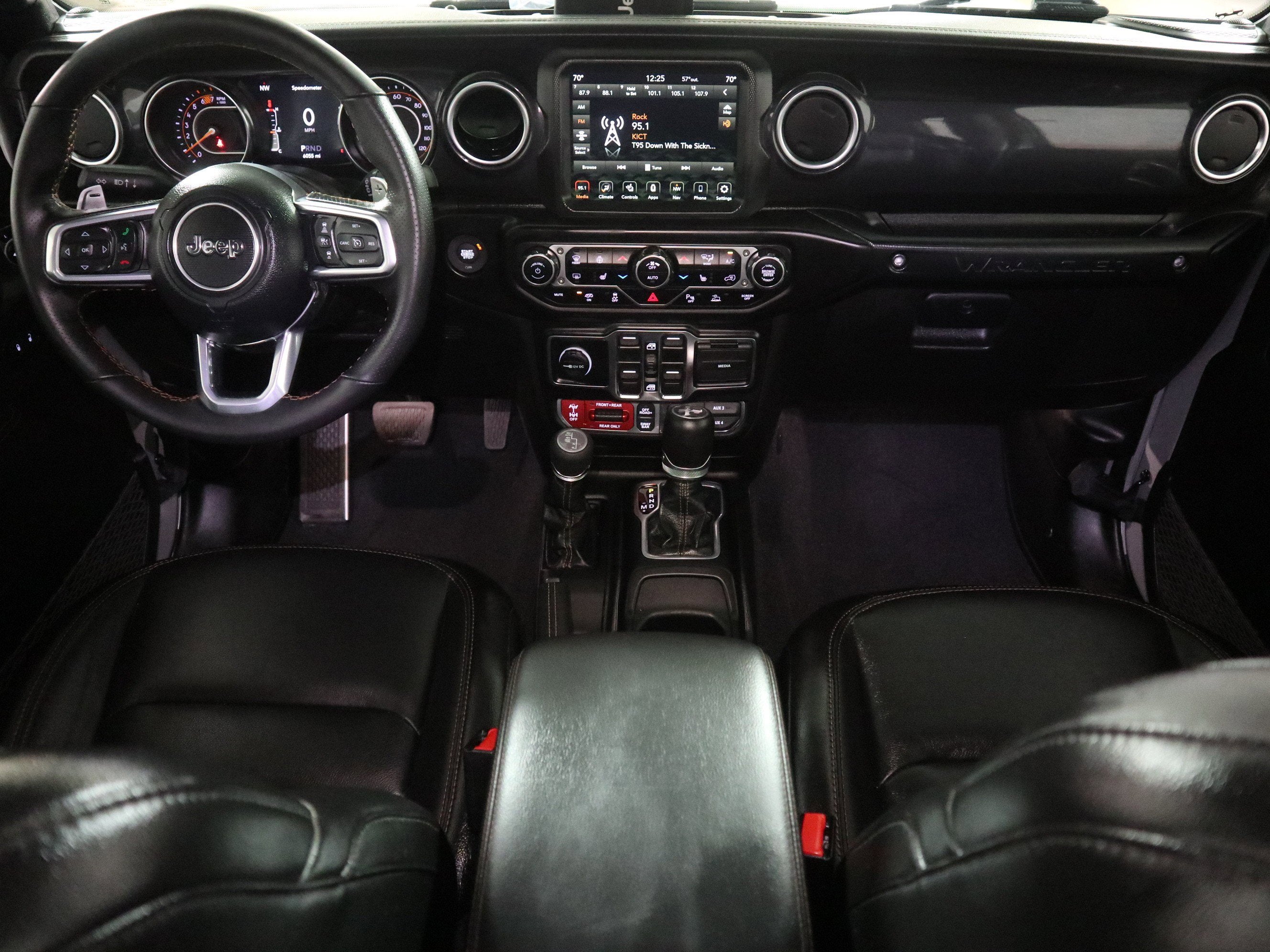 2023 Jeep Wrangler Rubicon 392