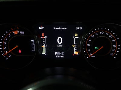 2023 Jeep Wrangler Rubicon 392