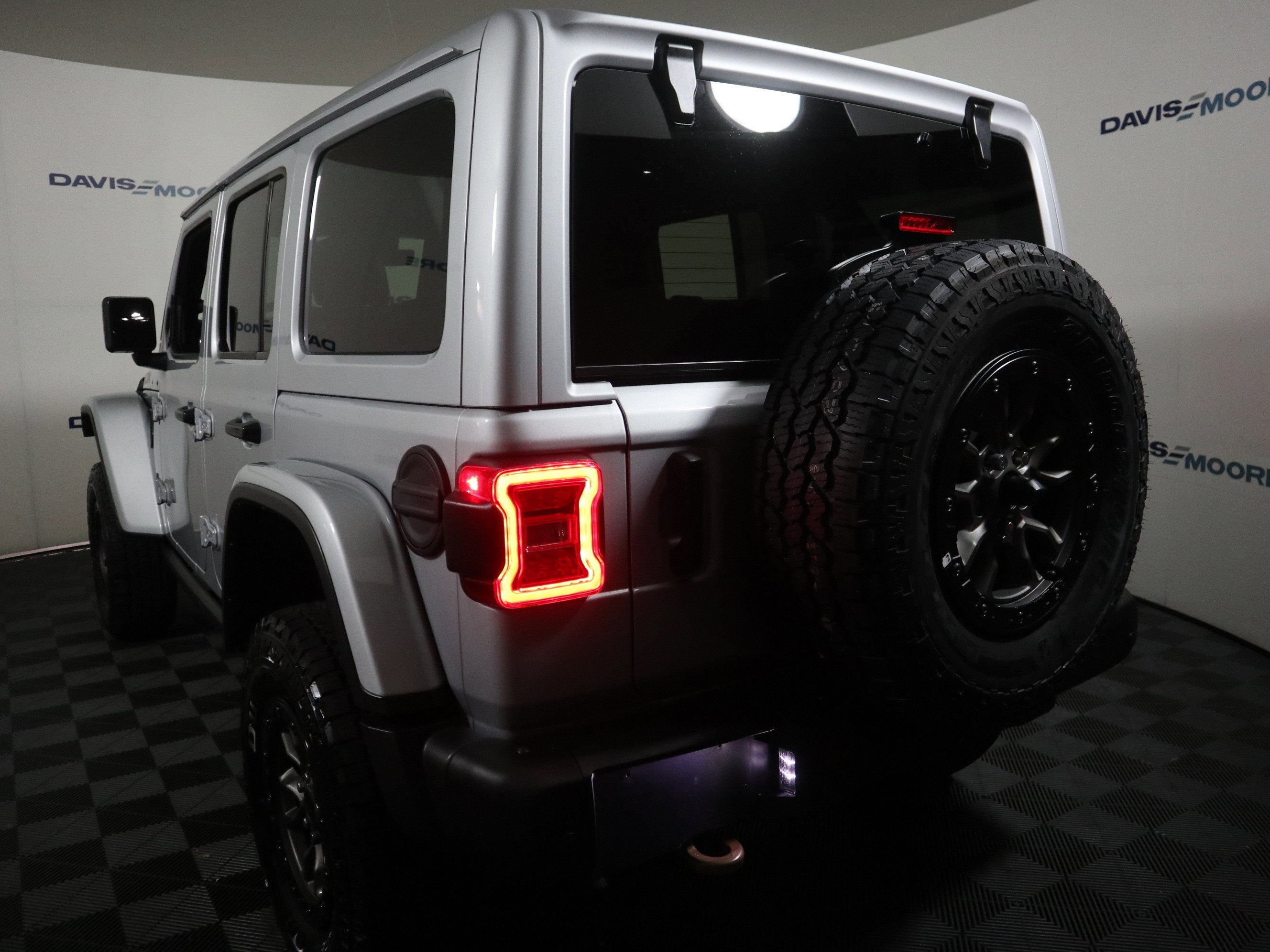 2023 Jeep Wrangler Rubicon 392