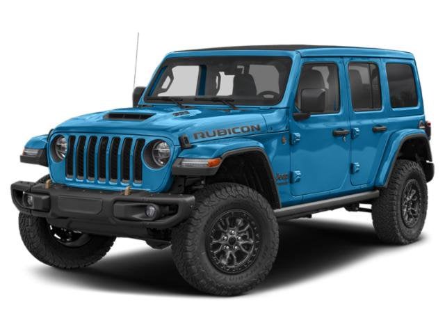 2021 Jeep Wrangler Rubicon 392