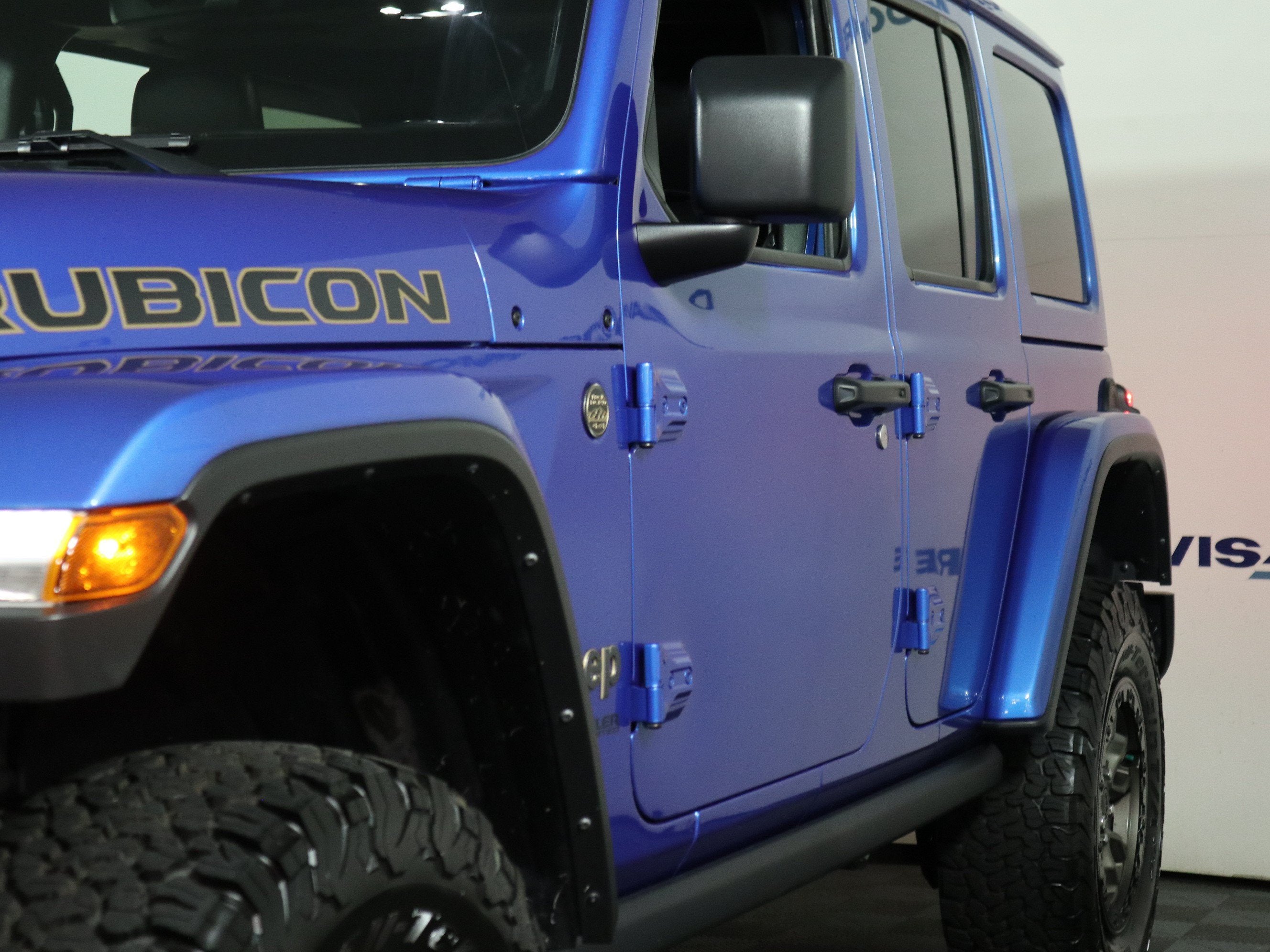 2021 Jeep Wrangler Rubicon 392